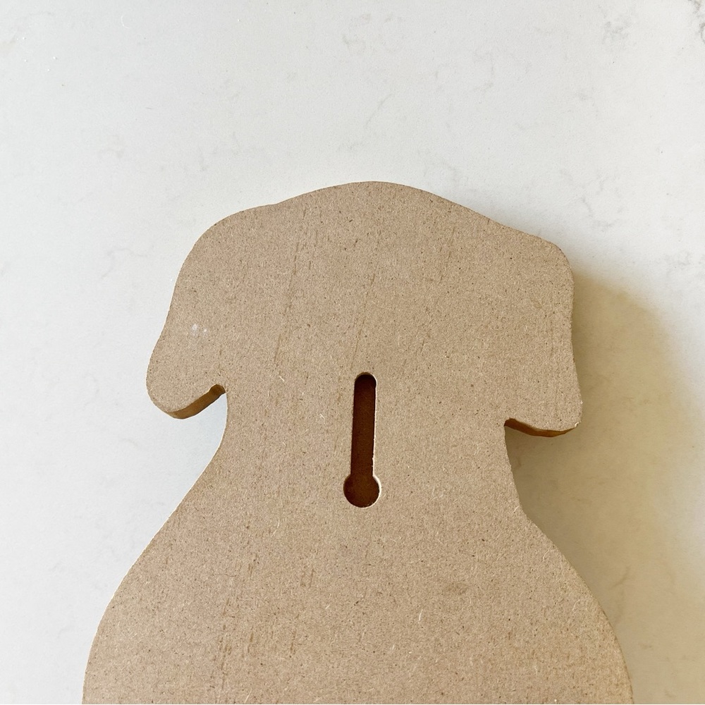 Dog Leash Hook Wall Decor « Did Someone Say Walk? » Dog Art - Picture 5 of 7